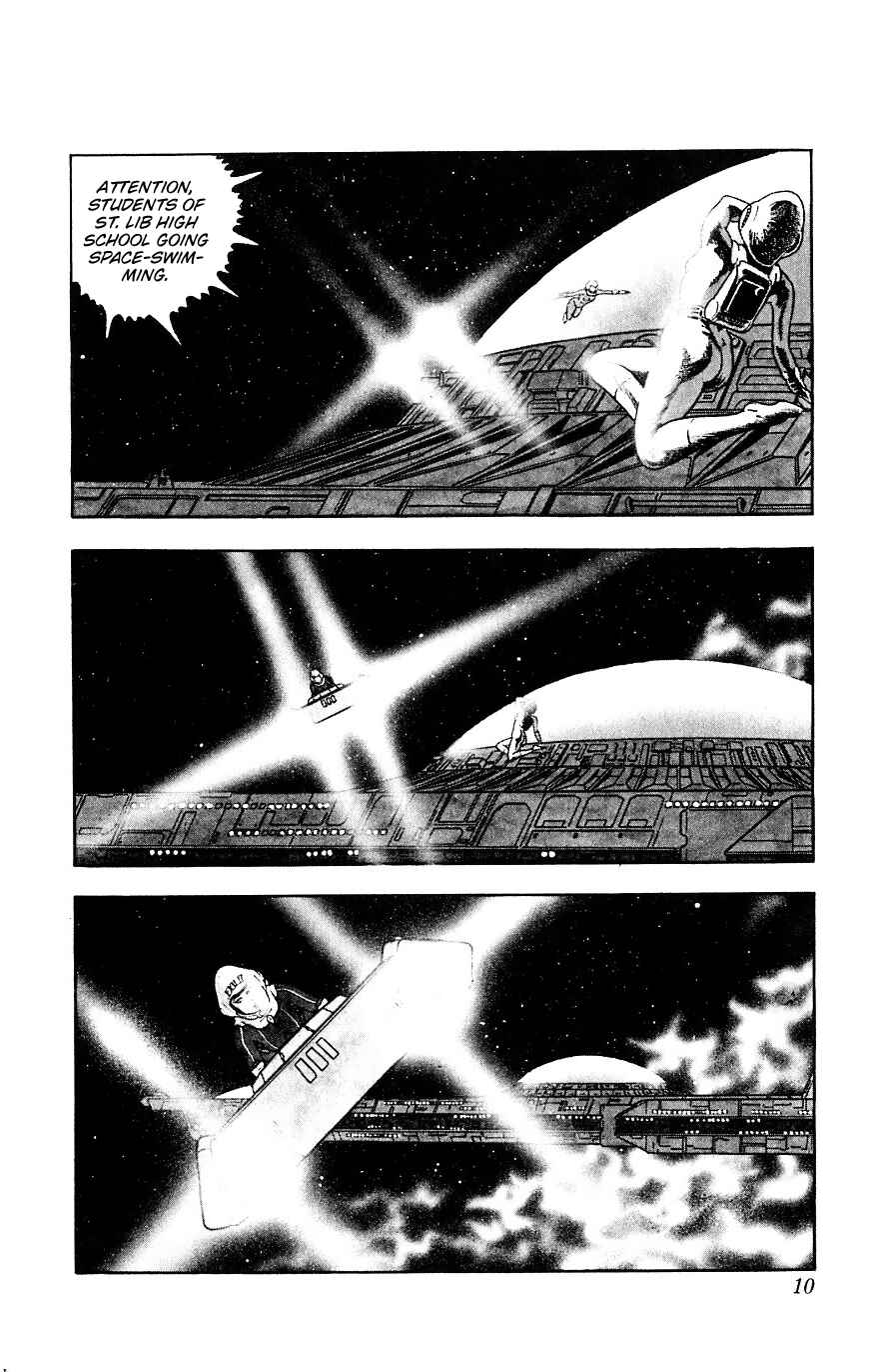 Page 10 Chapter 15 Space Adventure Cobra