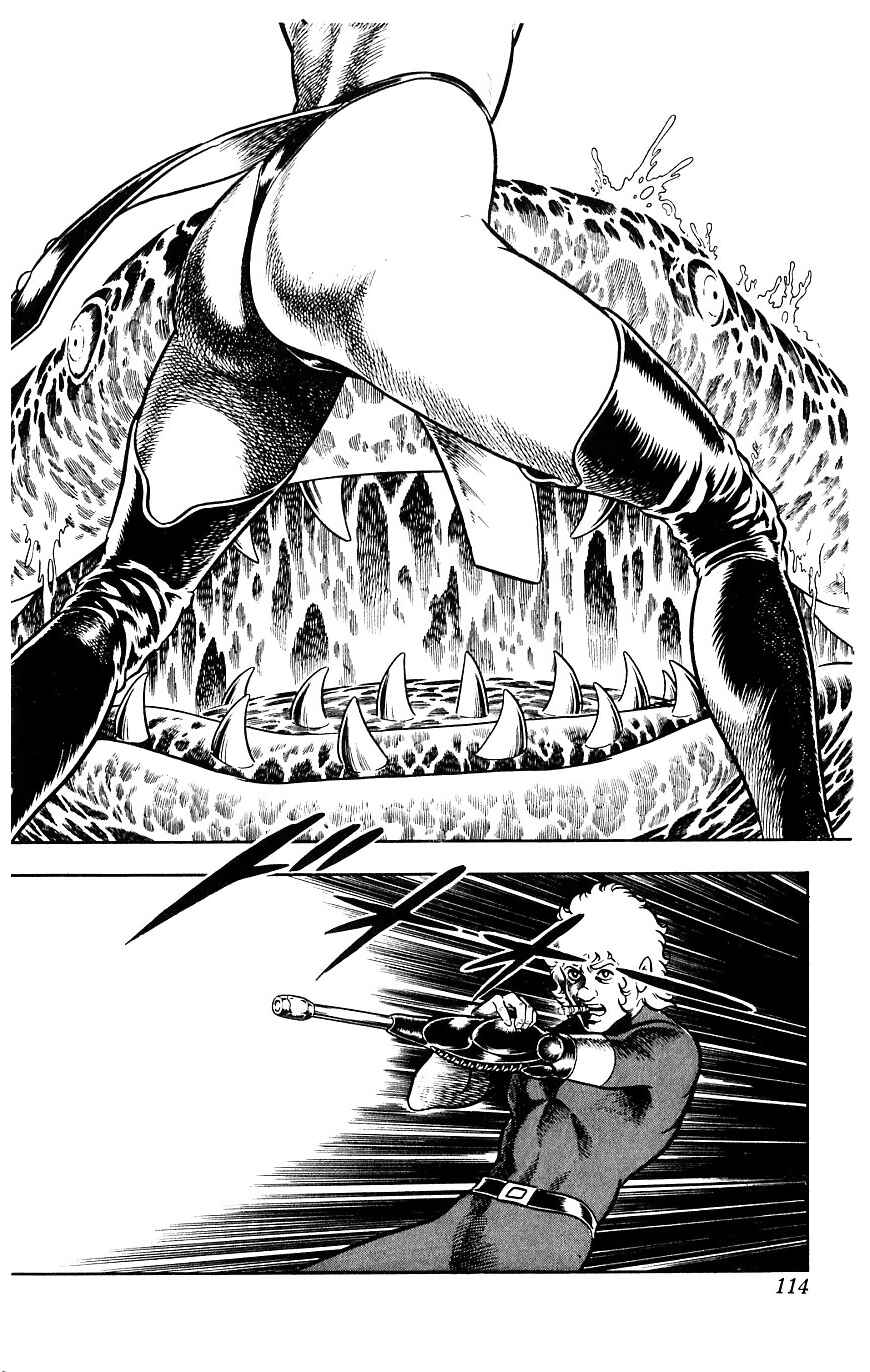 Page 113 Chapter 15 Space Adventure Cobra