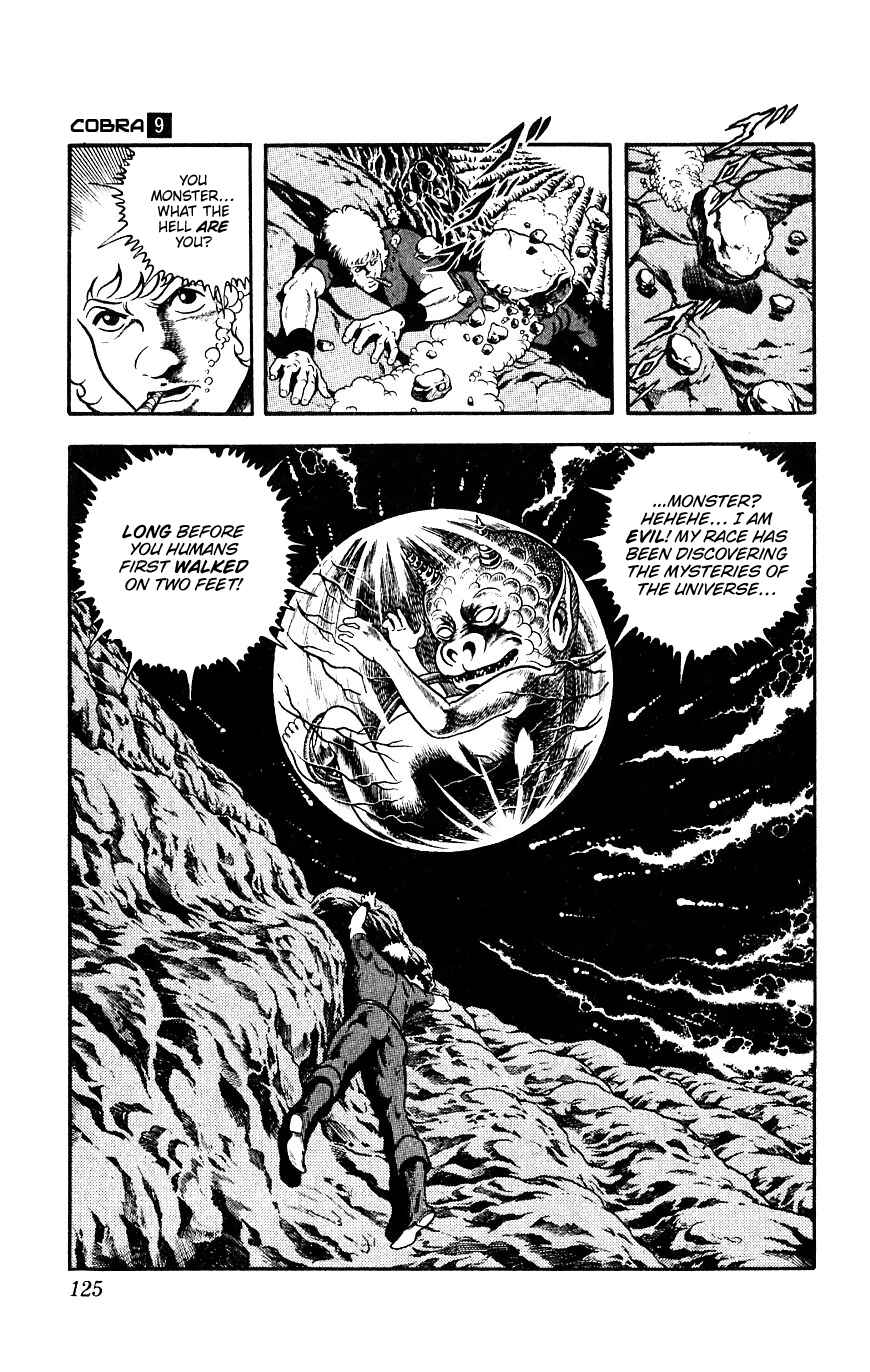 Page 124 Chapter 15 Space Adventure Cobra