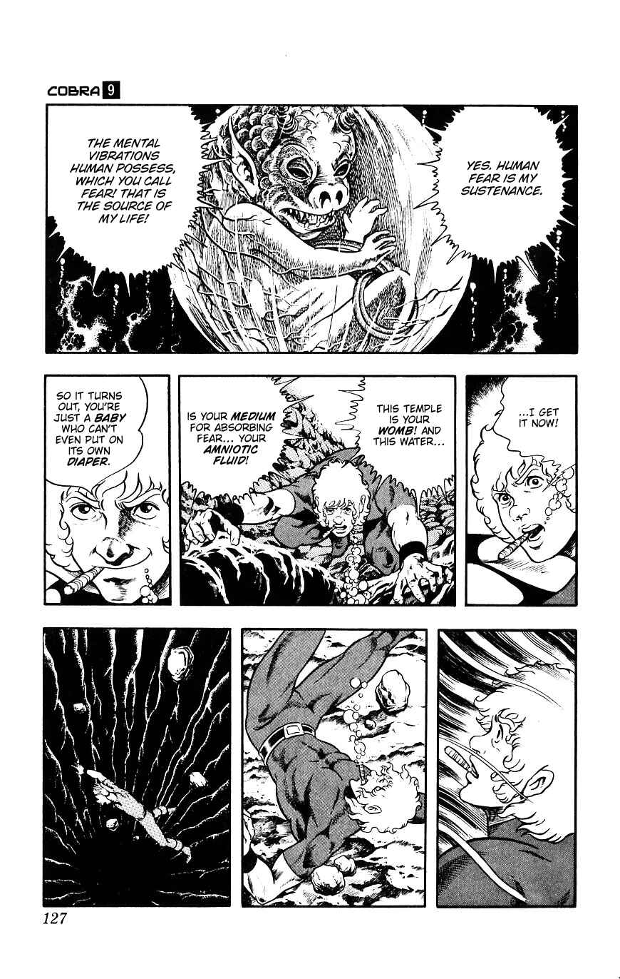 Page 126 Chapter 15 Space Adventure Cobra