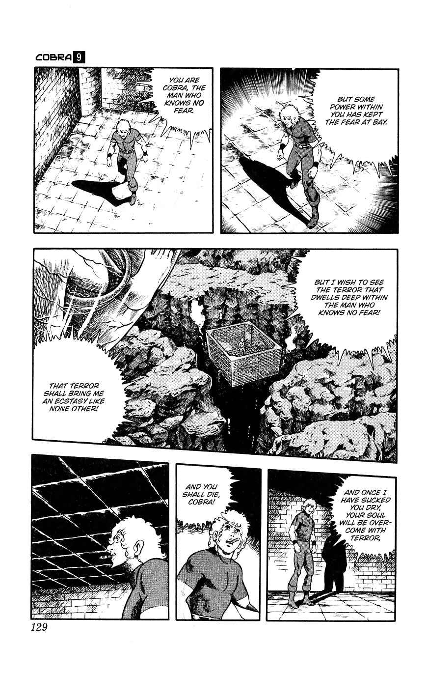 Page 128 Chapter 15 Space Adventure Cobra