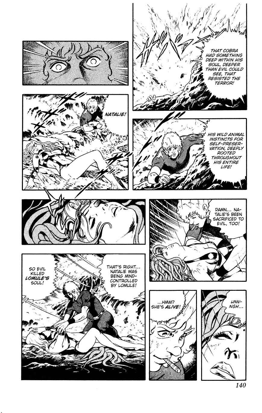 Page 139 Chapter 15 Space Adventure Cobra