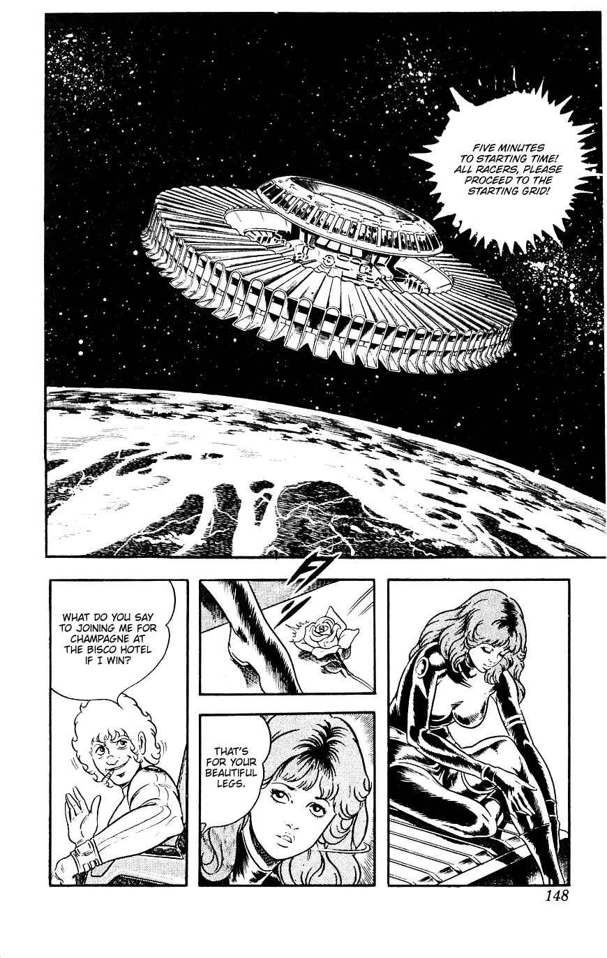Page 147 Chapter 15 Space Adventure Cobra