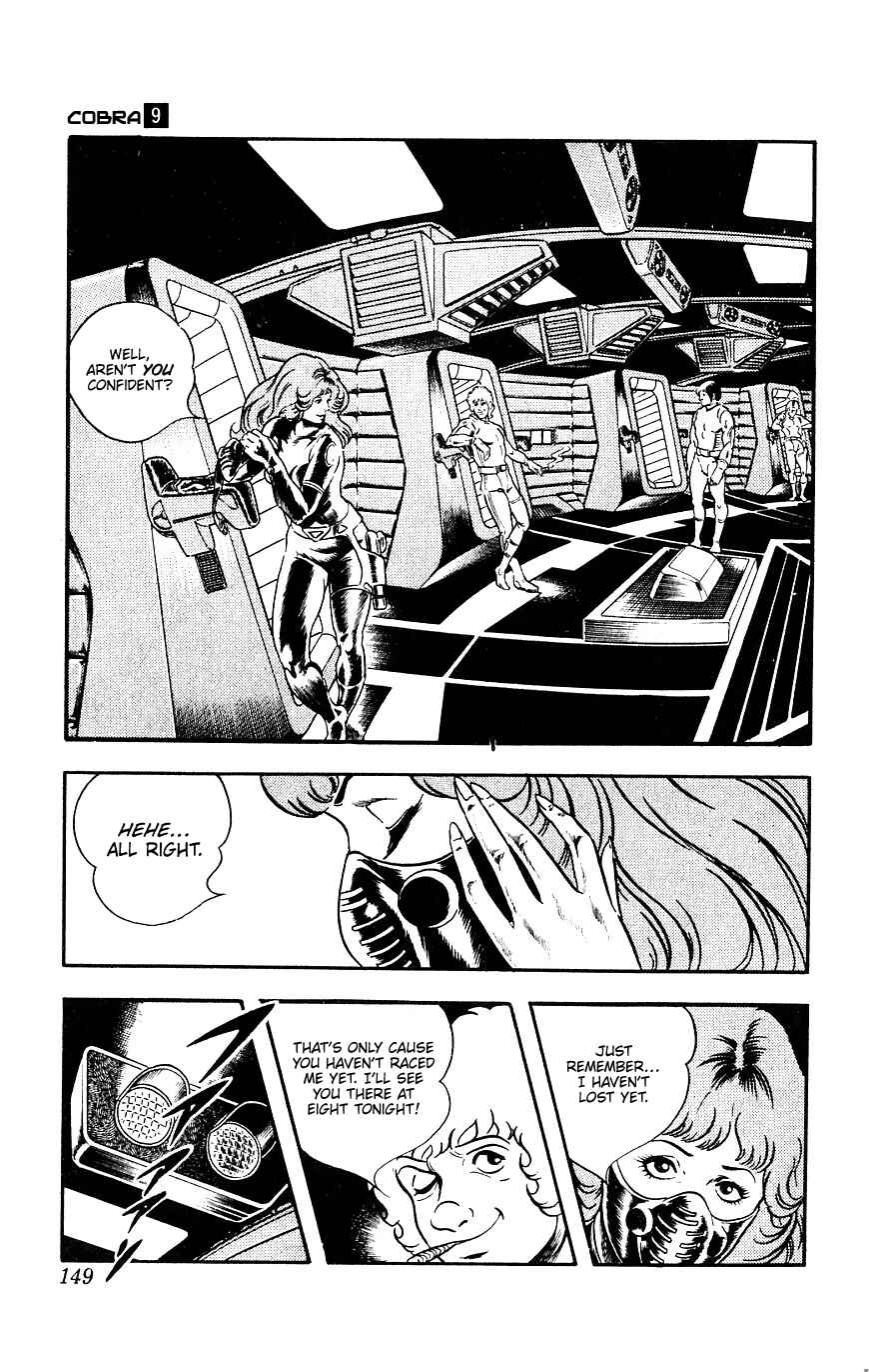 Page 148 Chapter 15 Space Adventure Cobra