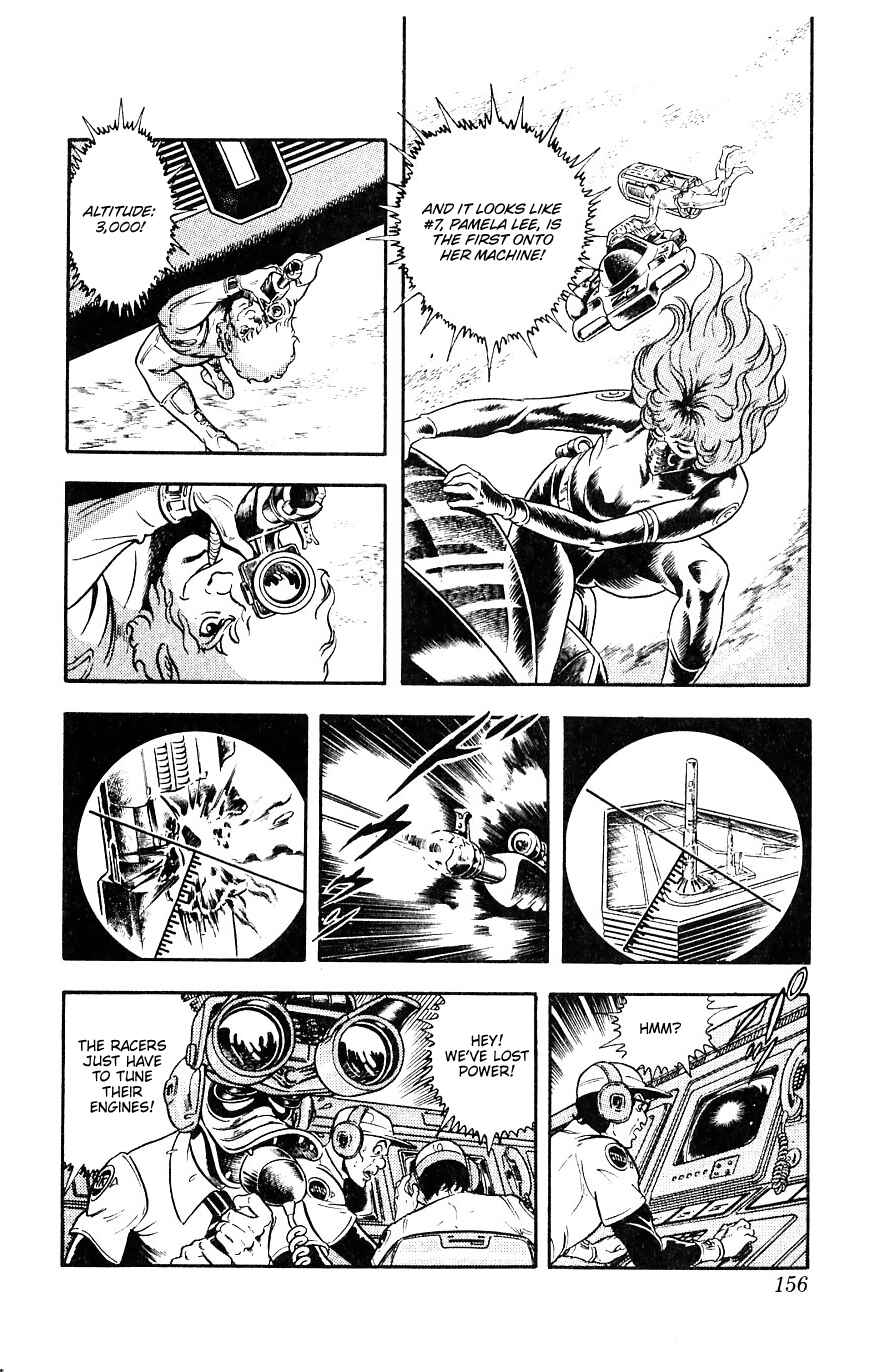 Page 154 Chapter 15 Space Adventure Cobra