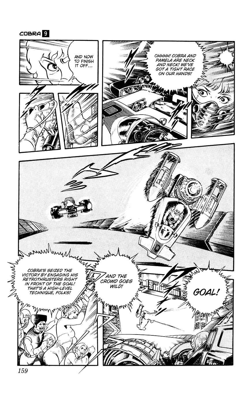 Page 157 Chapter 15 Space Adventure Cobra