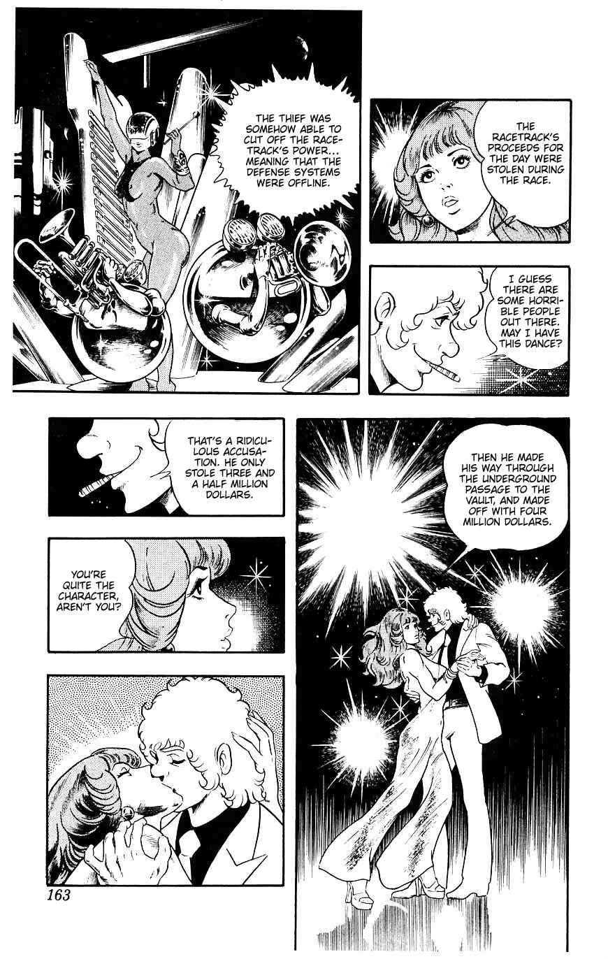 Page 161 Chapter 15 Space Adventure Cobra