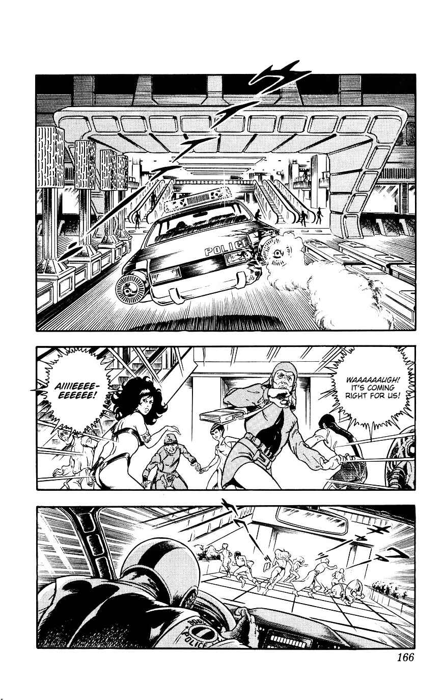 Page 164 Chapter 15 Space Adventure Cobra