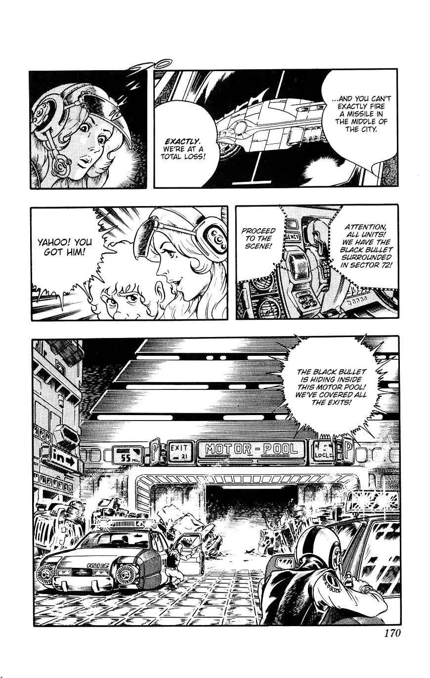 Page 168 Chapter 15 Space Adventure Cobra