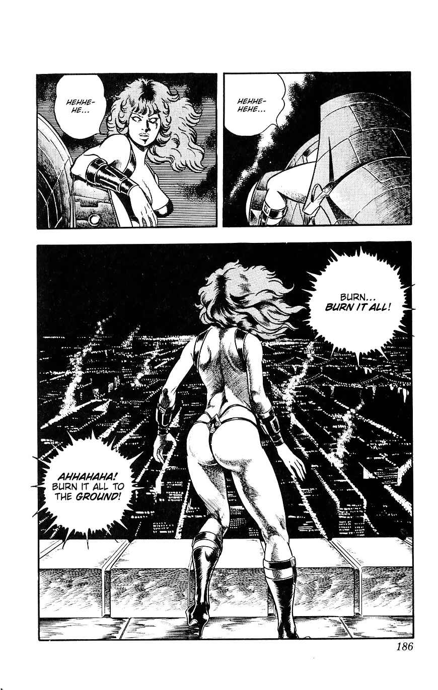 Page 184 Chapter 15 Space Adventure Cobra