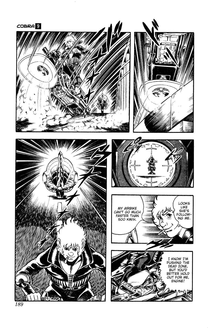 Page 187 Chapter 15 Space Adventure Cobra