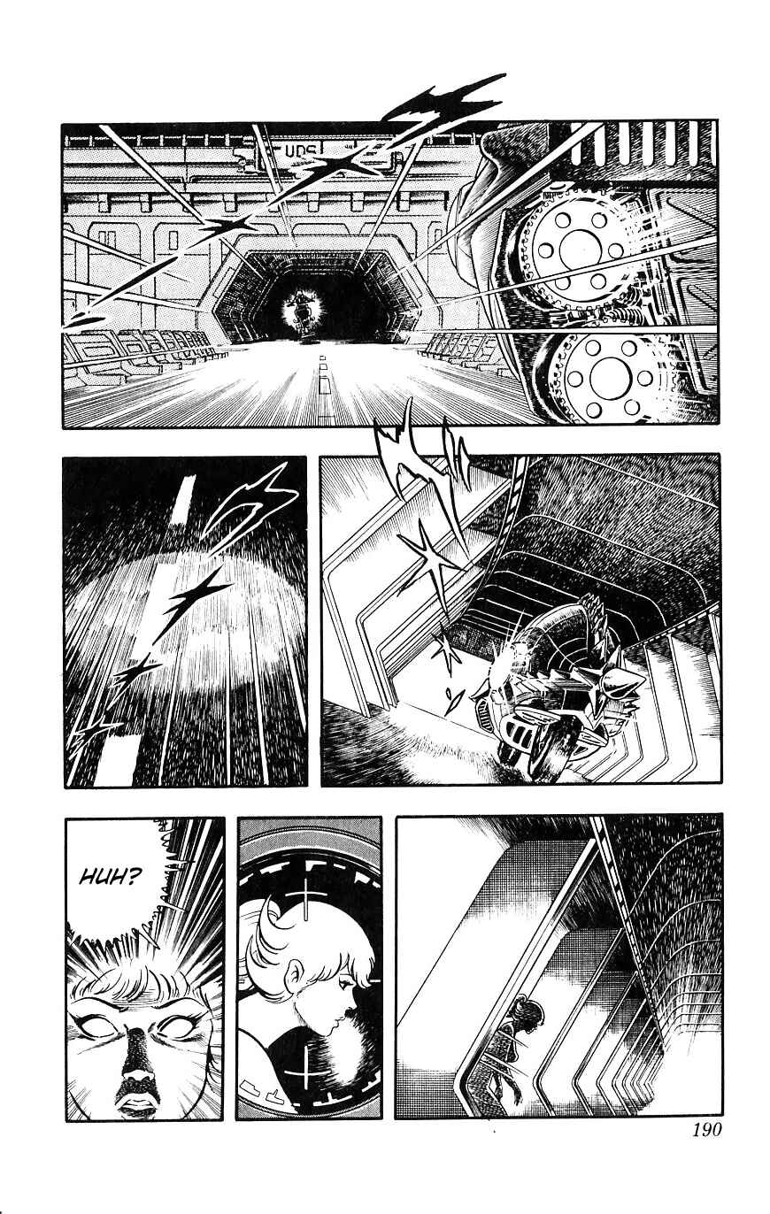 Page 188 Chapter 15 Space Adventure Cobra