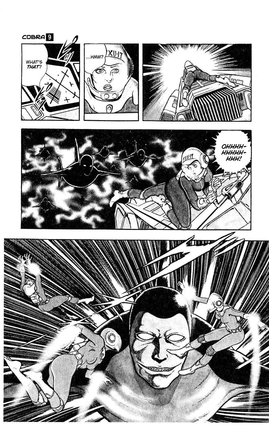 Page 25 Chapter 15 Space Adventure Cobra