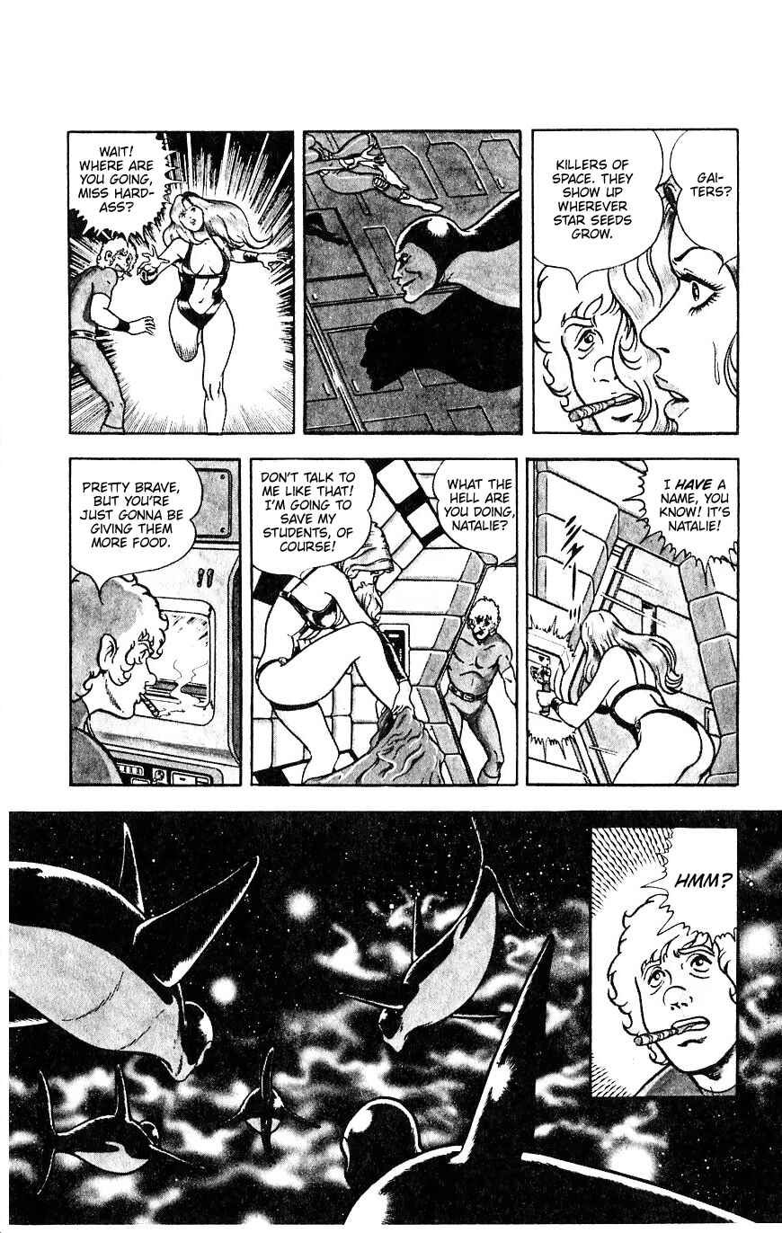 Page 28 Chapter 15 Space Adventure Cobra
