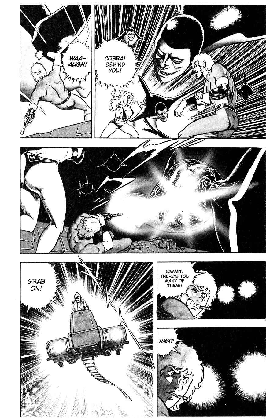 Page 33 Chapter 15 Space Adventure Cobra