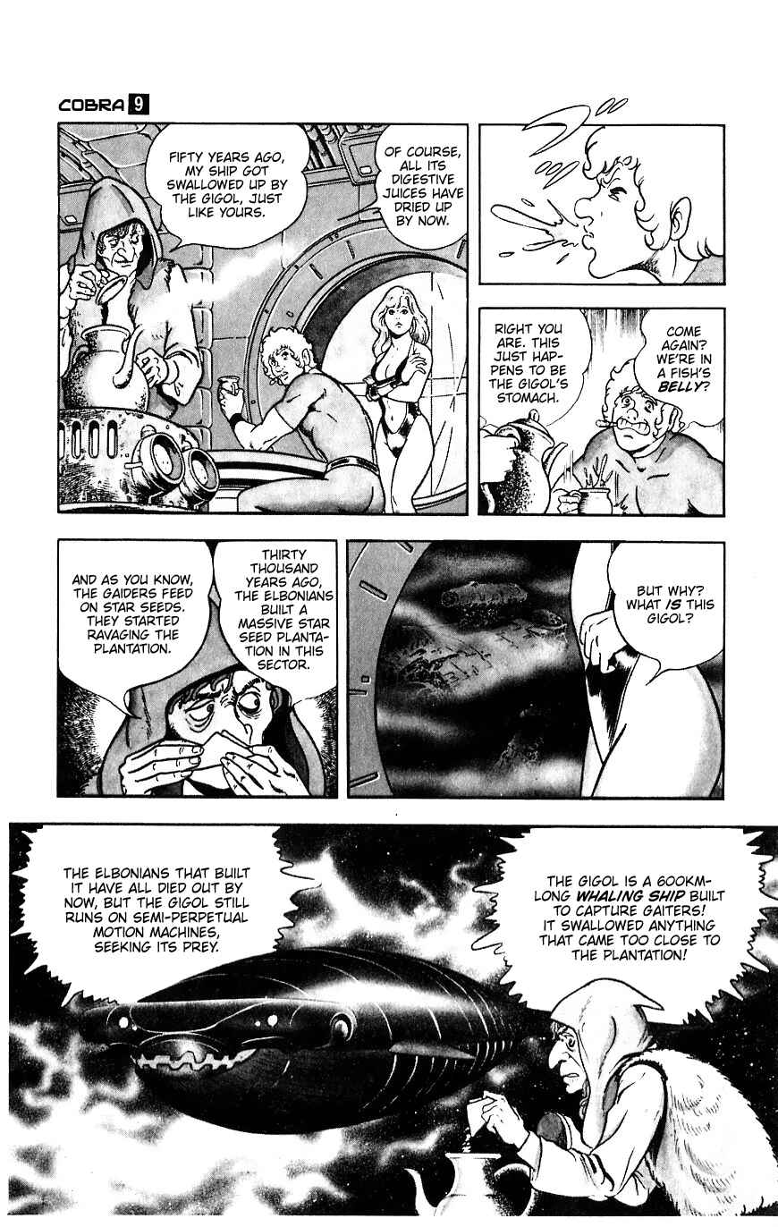 Page 35 Chapter 15 Space Adventure Cobra