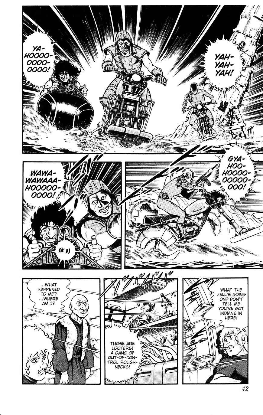 Page 42 Chapter 15 Space Adventure Cobra