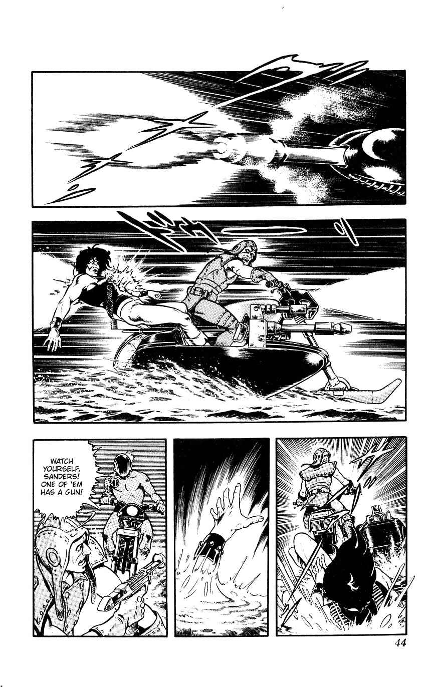 Page 44 Chapter 15 Space Adventure Cobra