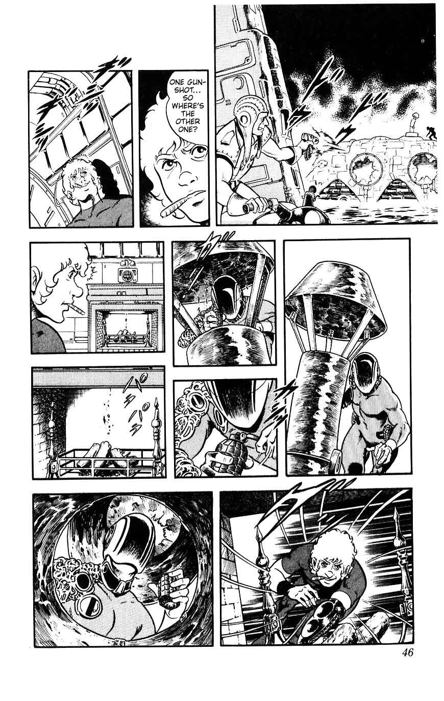 Page 46 Chapter 15 Space Adventure Cobra