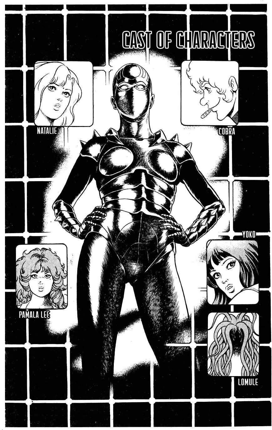 Page 5 Chapter 15 Space Adventure Cobra