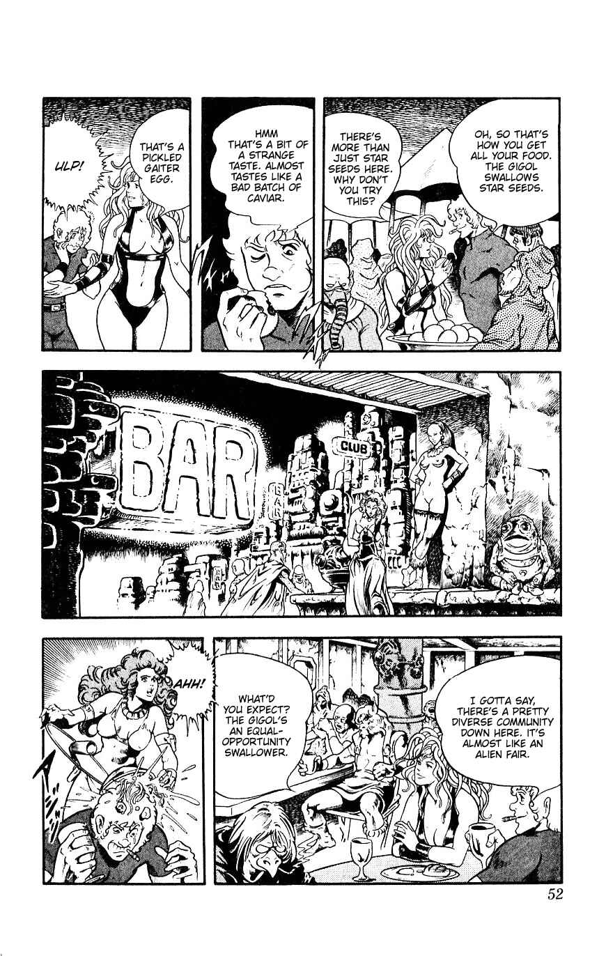 Page 52 Chapter 15 Space Adventure Cobra