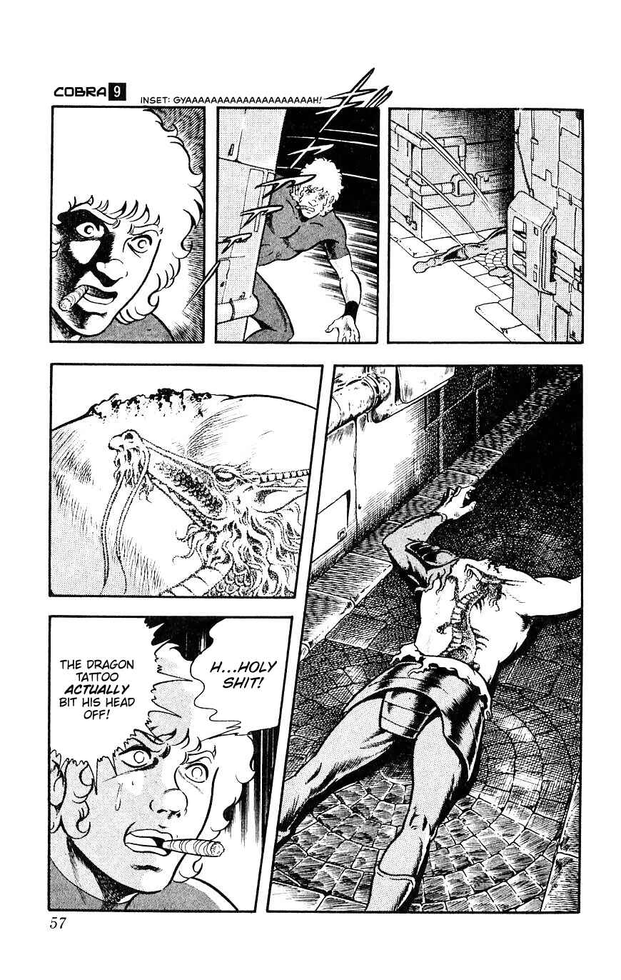 Page 57 Chapter 15 Space Adventure Cobra