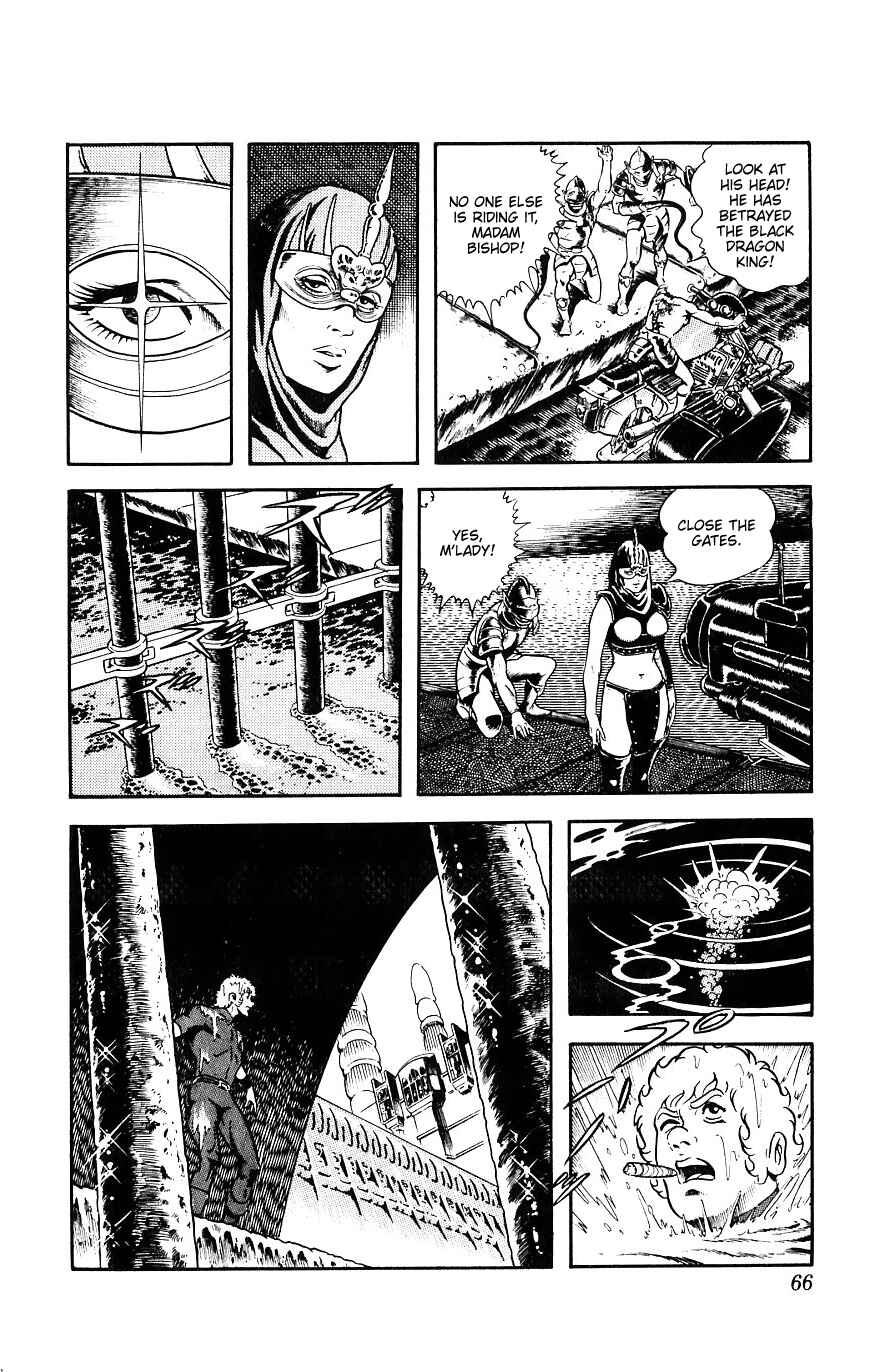 Page 66 Chapter 15 Space Adventure Cobra