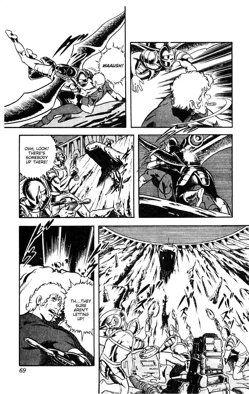 Page 69 Chapter 15 Space Adventure Cobra