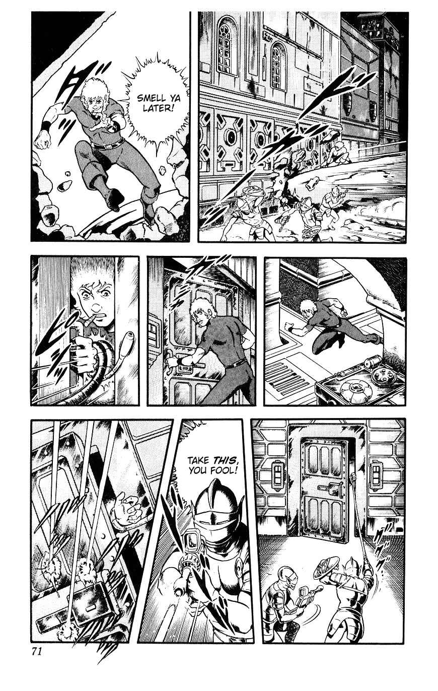 Page 71 Chapter 15 Space Adventure Cobra