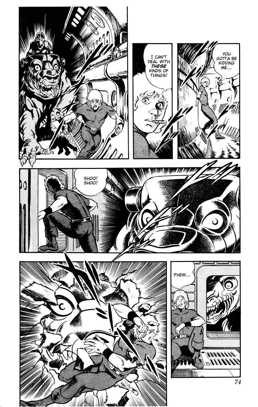 Page 74 Chapter 15 Space Adventure Cobra