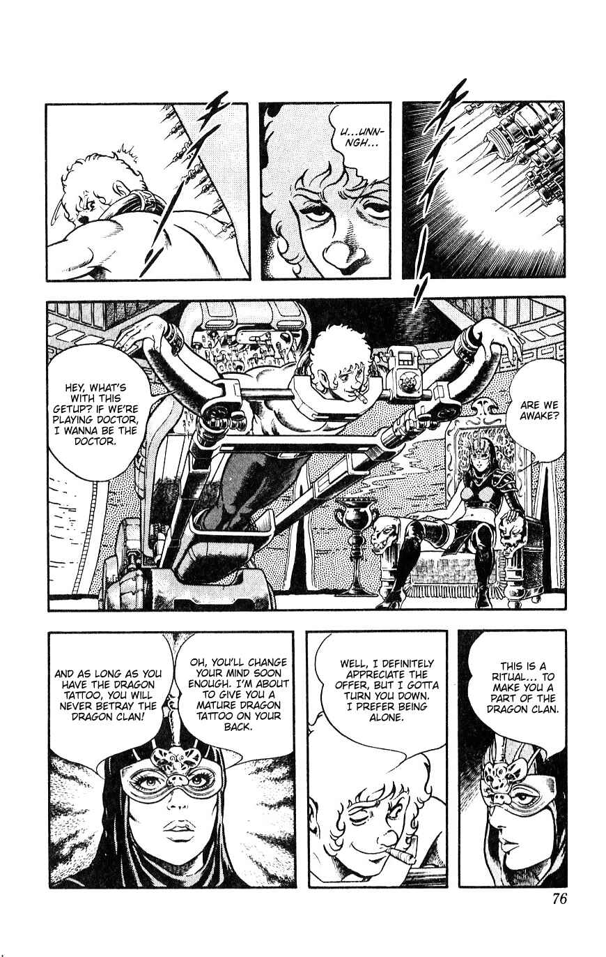 Page 76 Chapter 15 Space Adventure Cobra