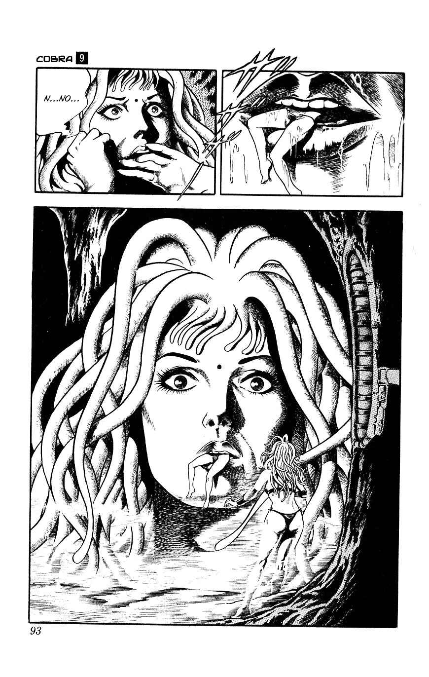 Page 93 Chapter 15 Space Adventure Cobra