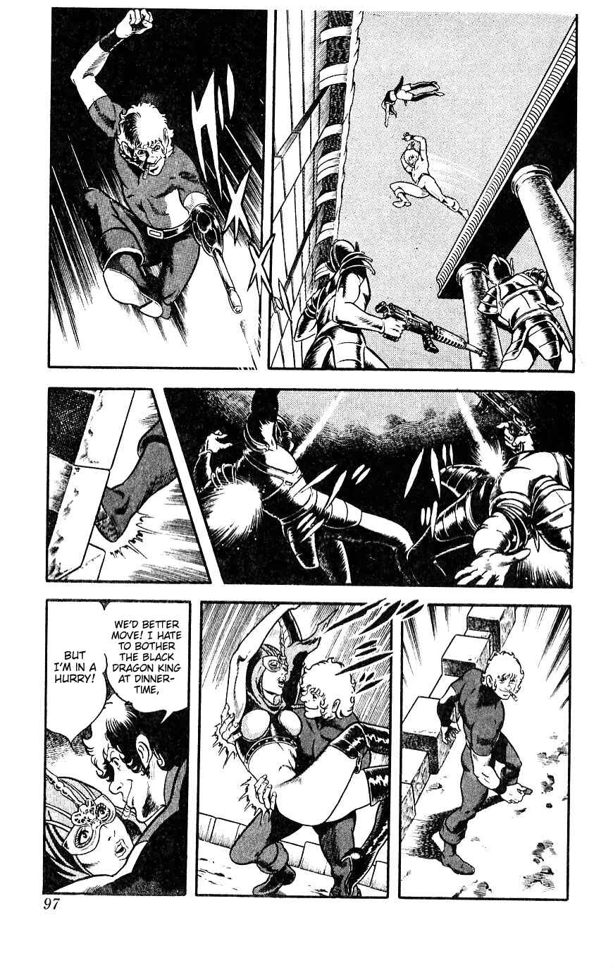Page 97 Chapter 15 Space Adventure Cobra