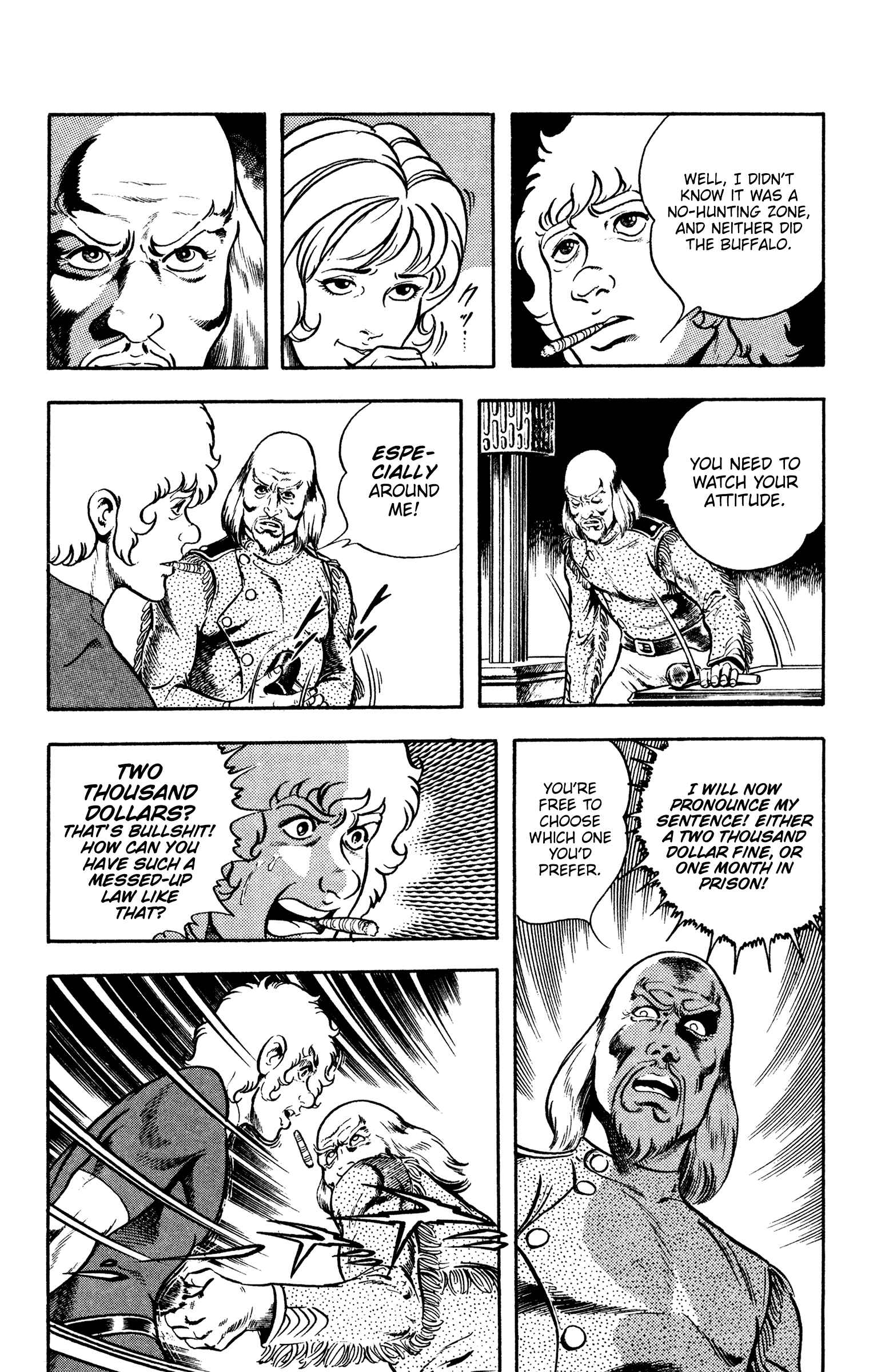 Page 15 Chapter 20 Space Adventure Cobra