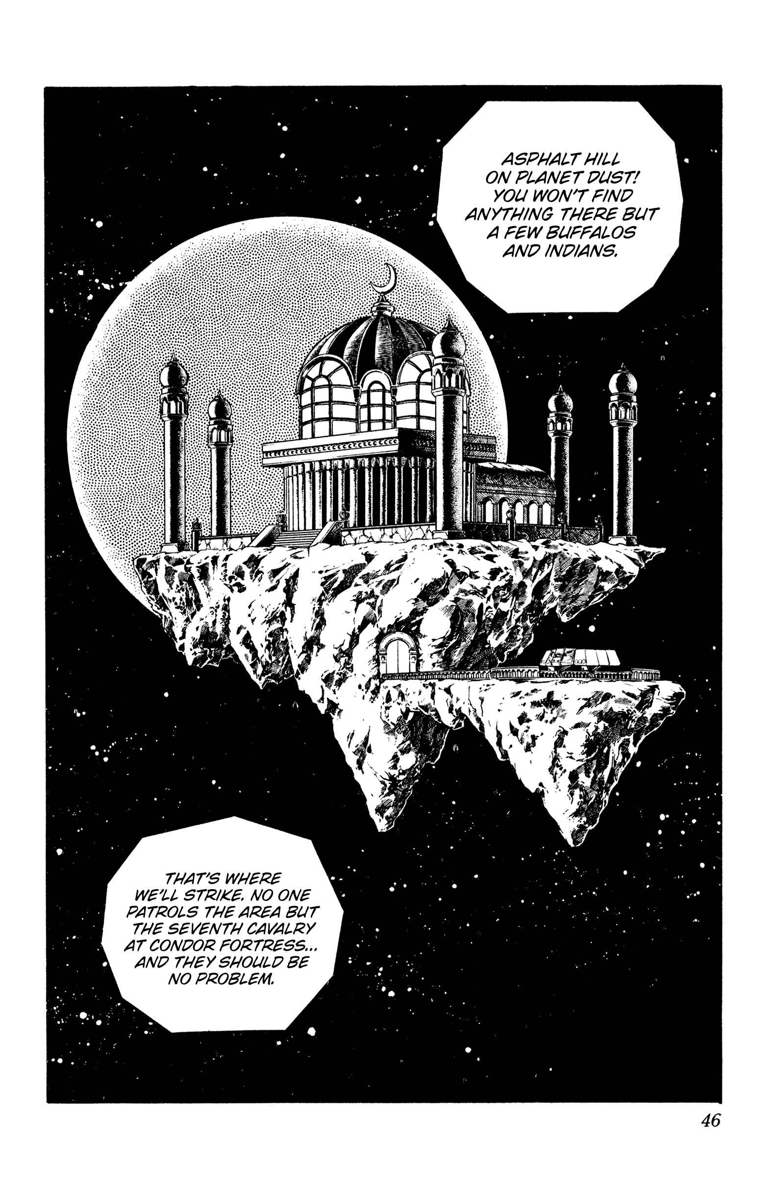 Page 2 Chapter 20 Space Adventure Cobra