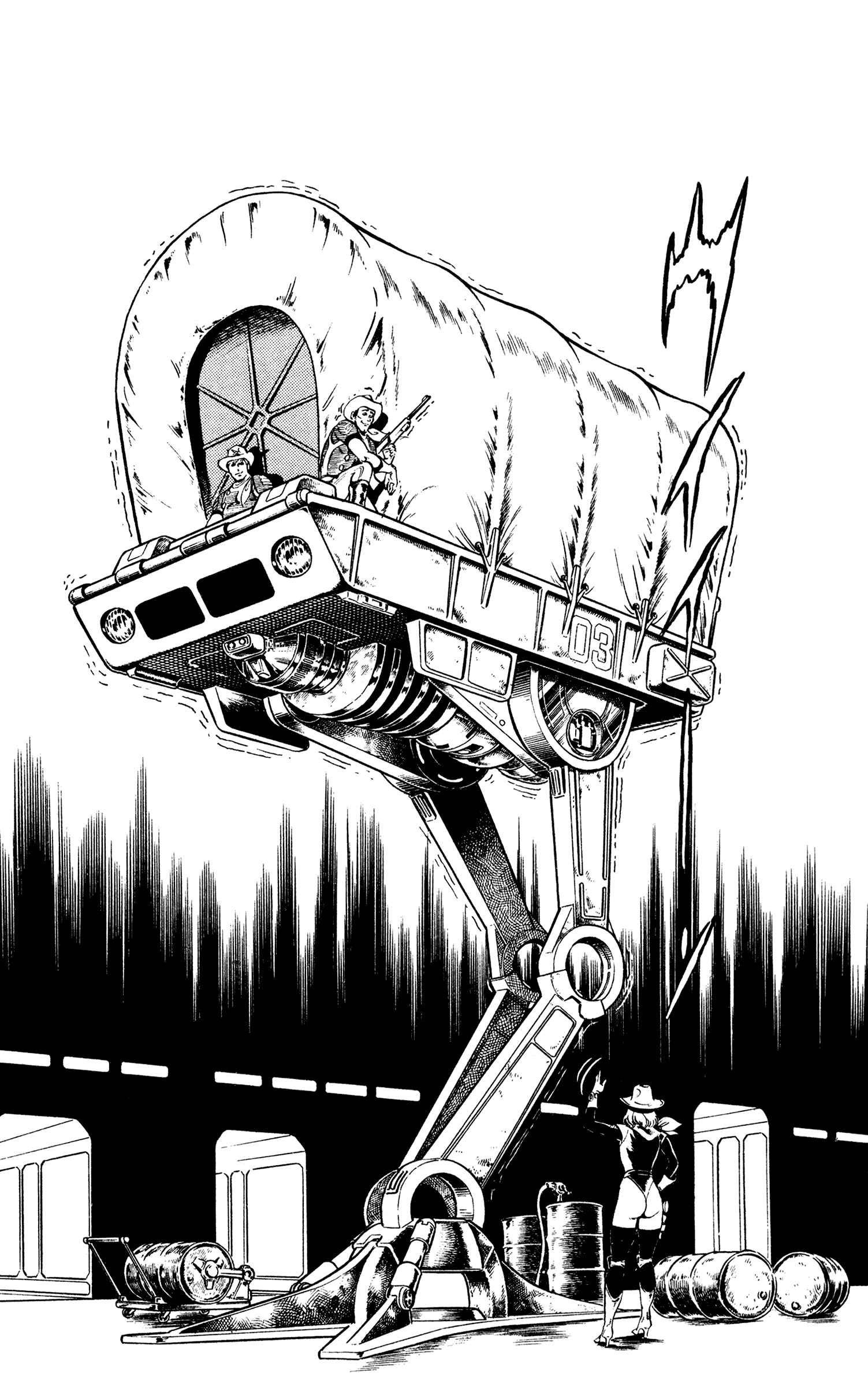 Page 20 Chapter 20 Space Adventure Cobra