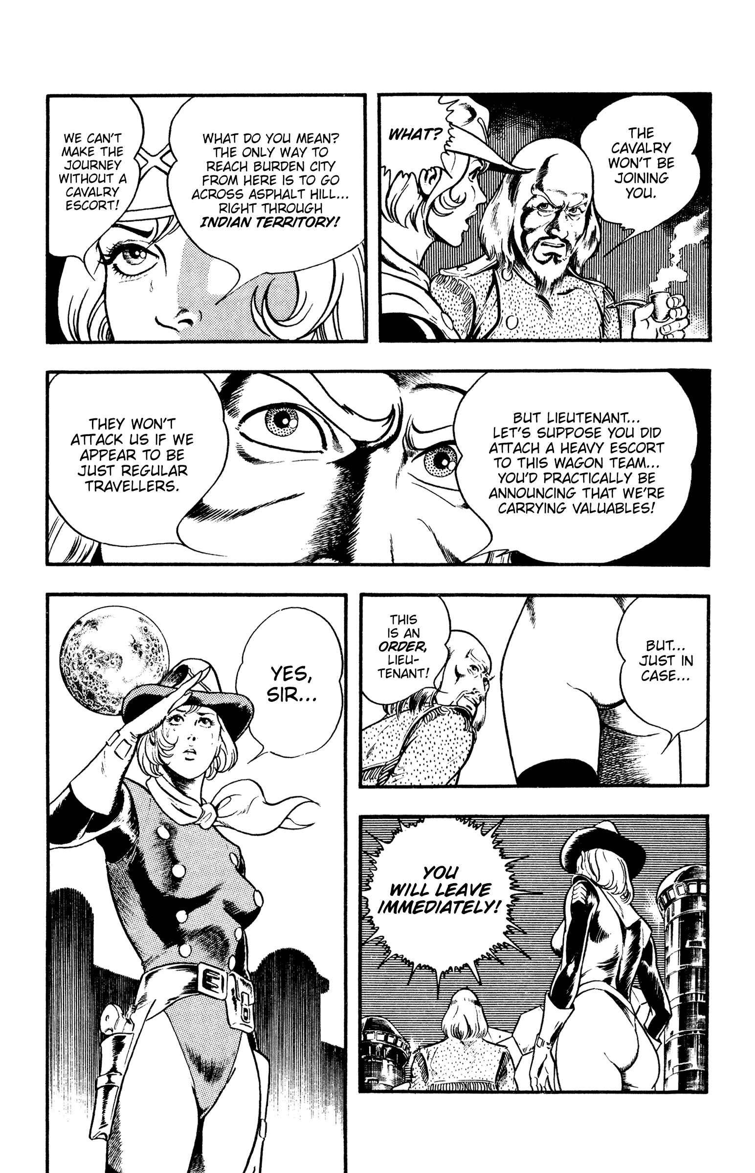 Page 22 Chapter 20 Space Adventure Cobra