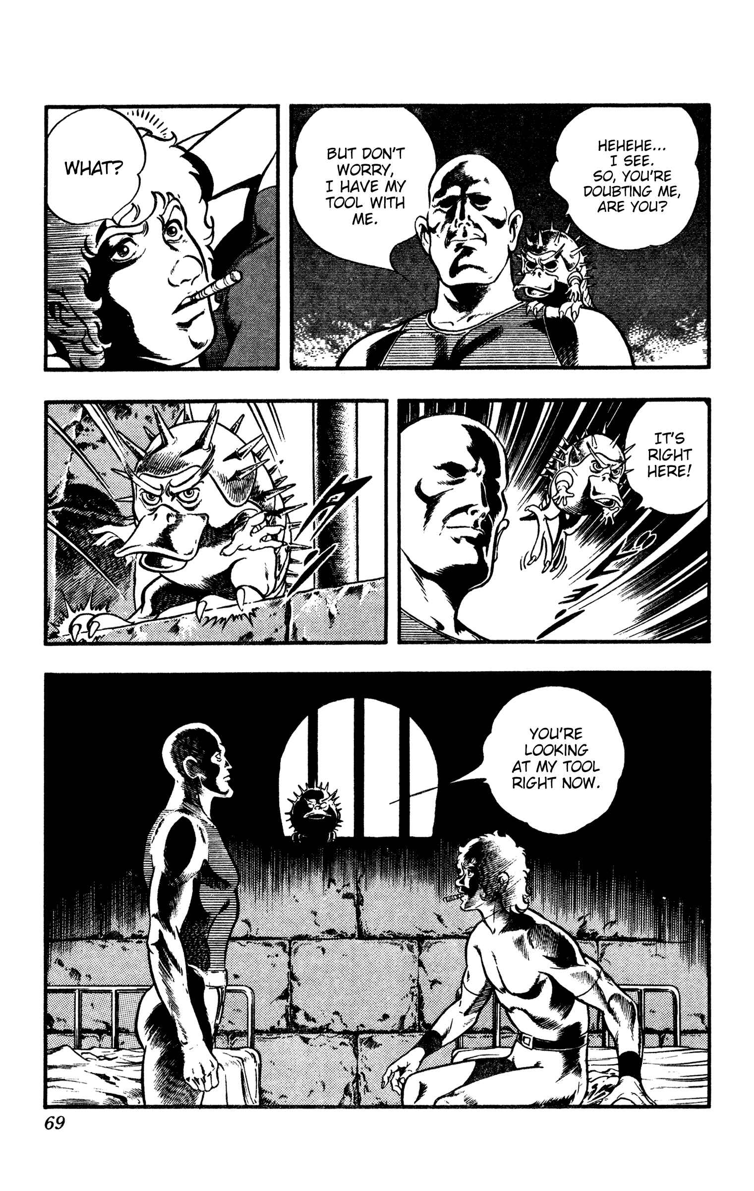 Page 24 Chapter 20 Space Adventure Cobra