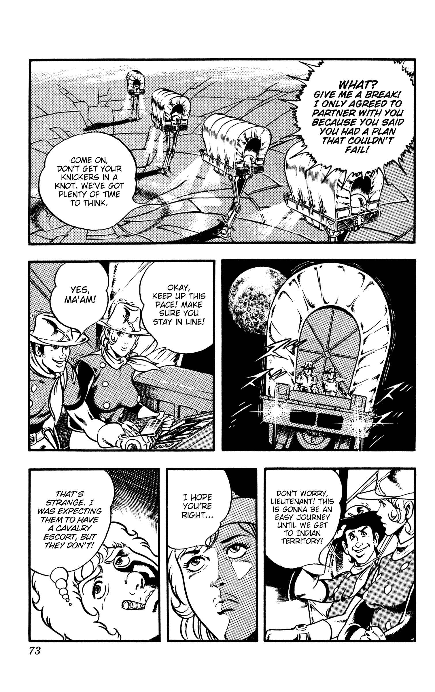 Page 28 Chapter 20 Space Adventure Cobra