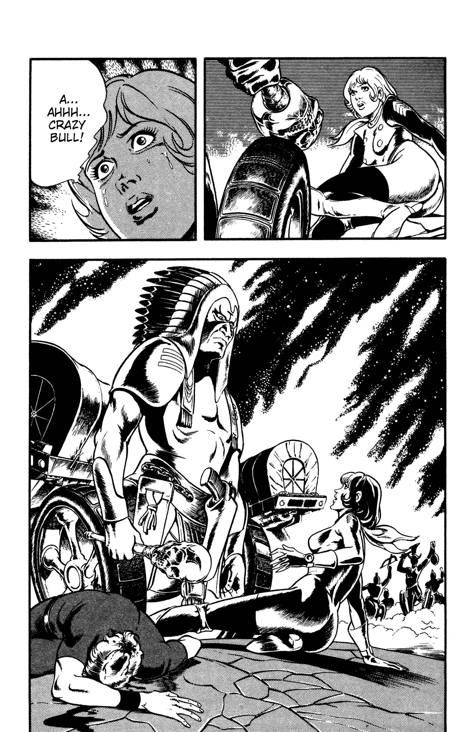 Page 38 Chapter 20 Space Adventure Cobra