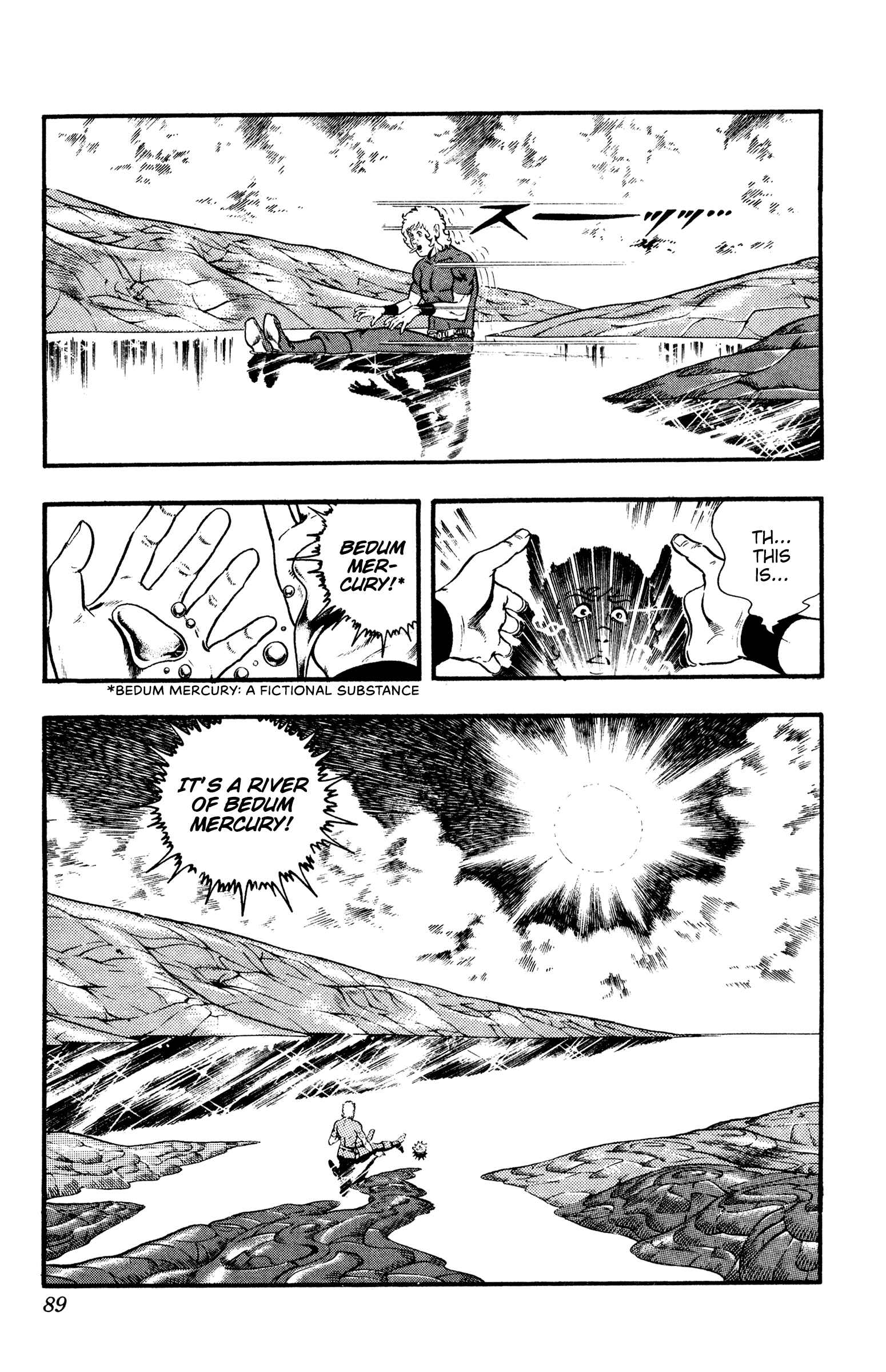 Page 44 Chapter 20 Space Adventure Cobra