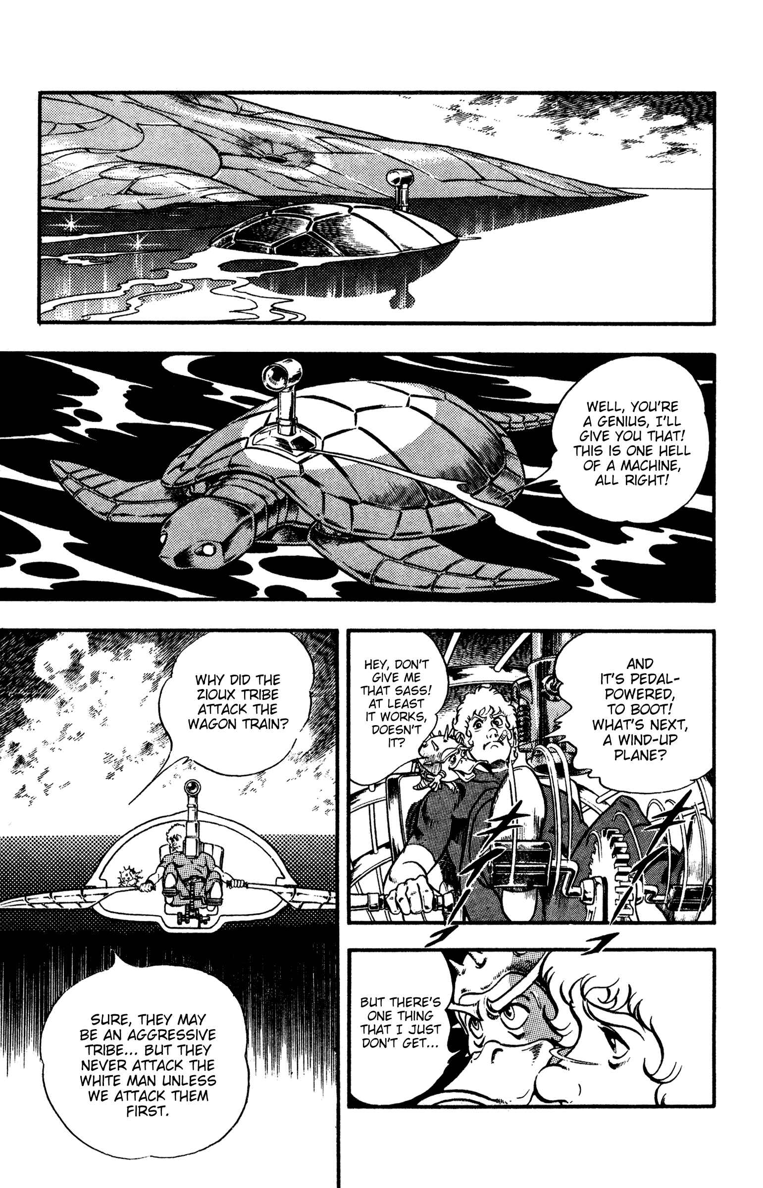 Page 48 Chapter 20 Space Adventure Cobra