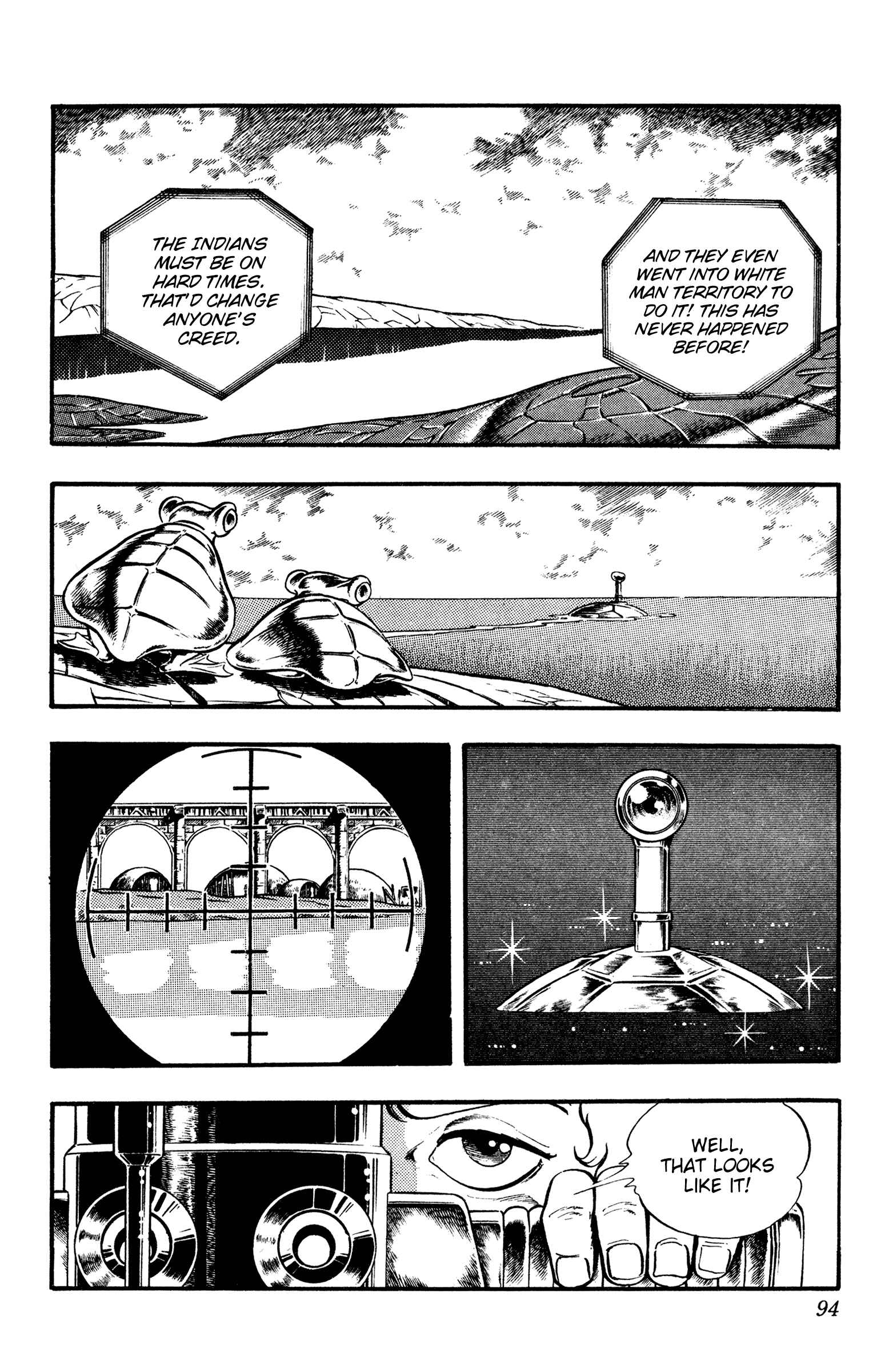 Page 49 Chapter 20 Space Adventure Cobra