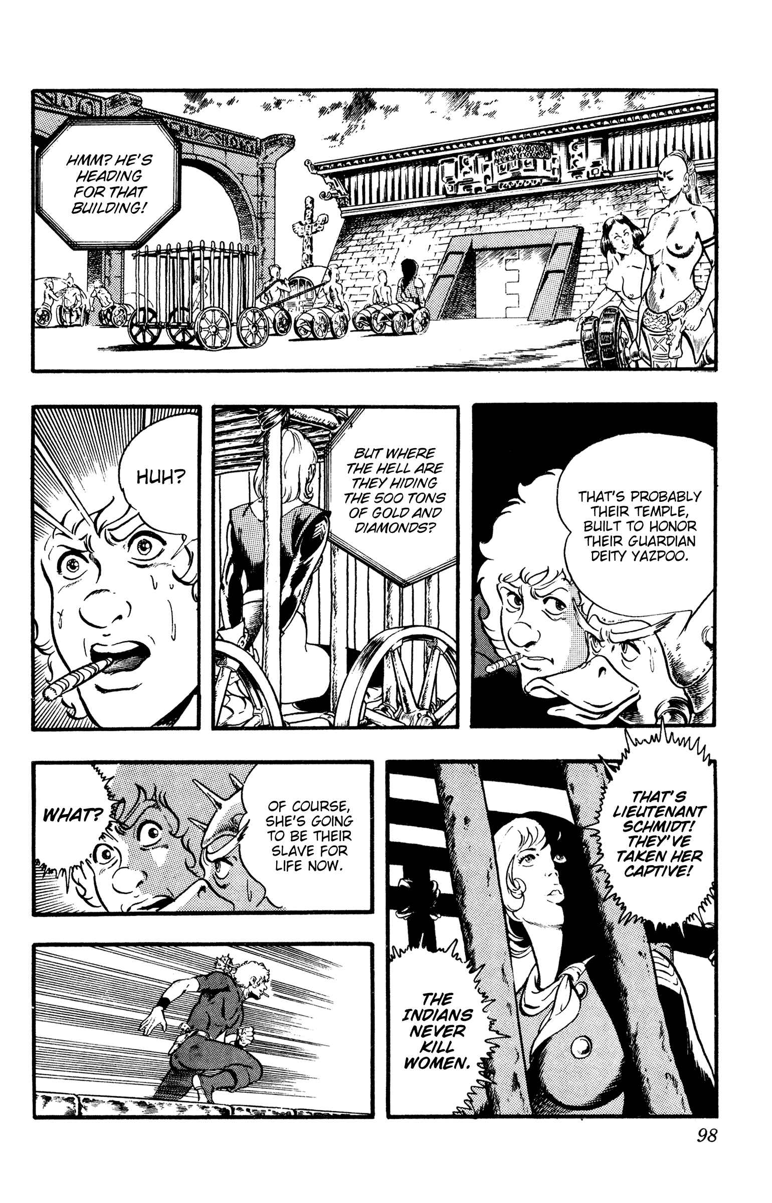 Page 53 Chapter 20 Space Adventure Cobra