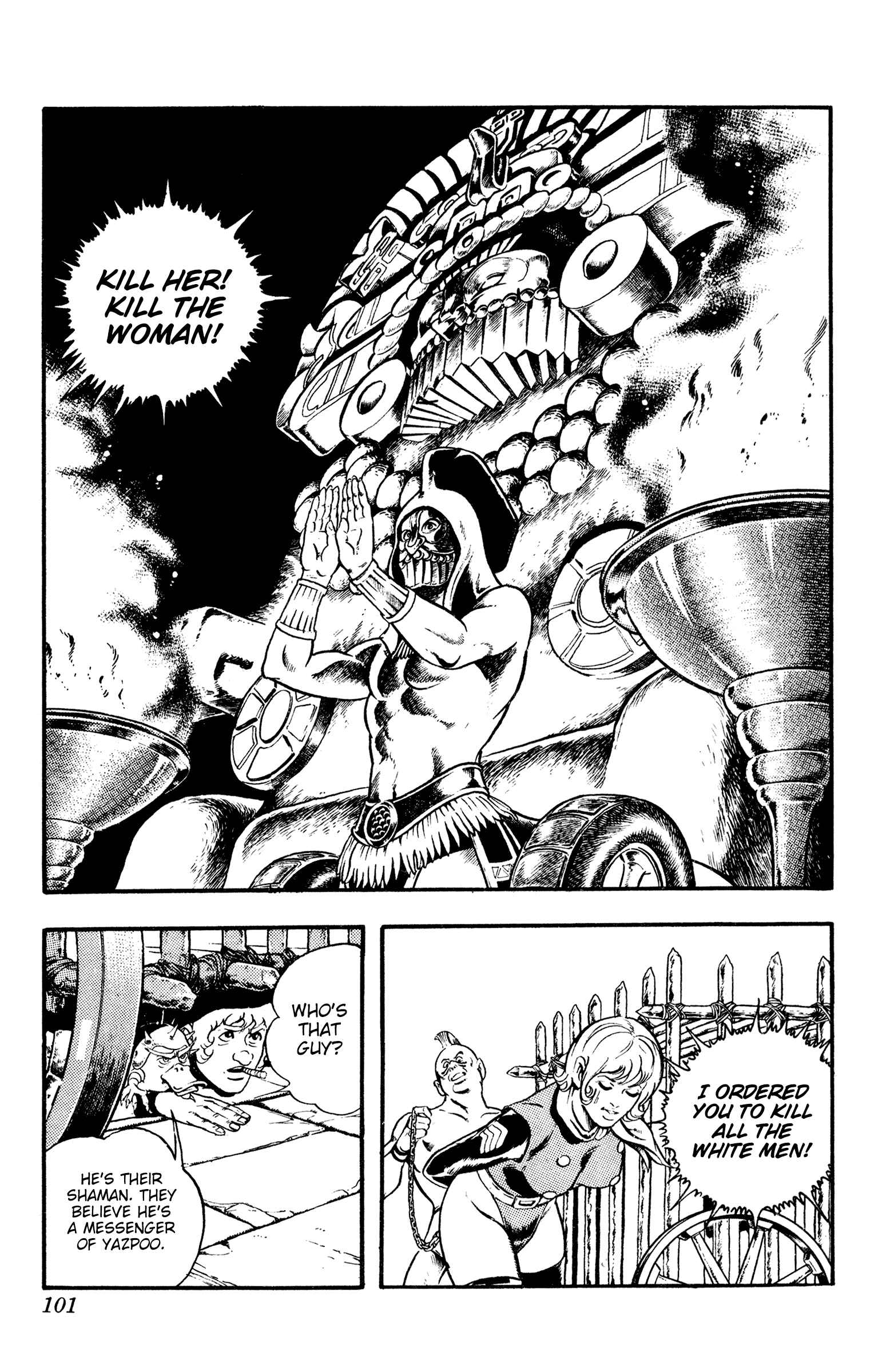 Page 56 Chapter 20 Space Adventure Cobra