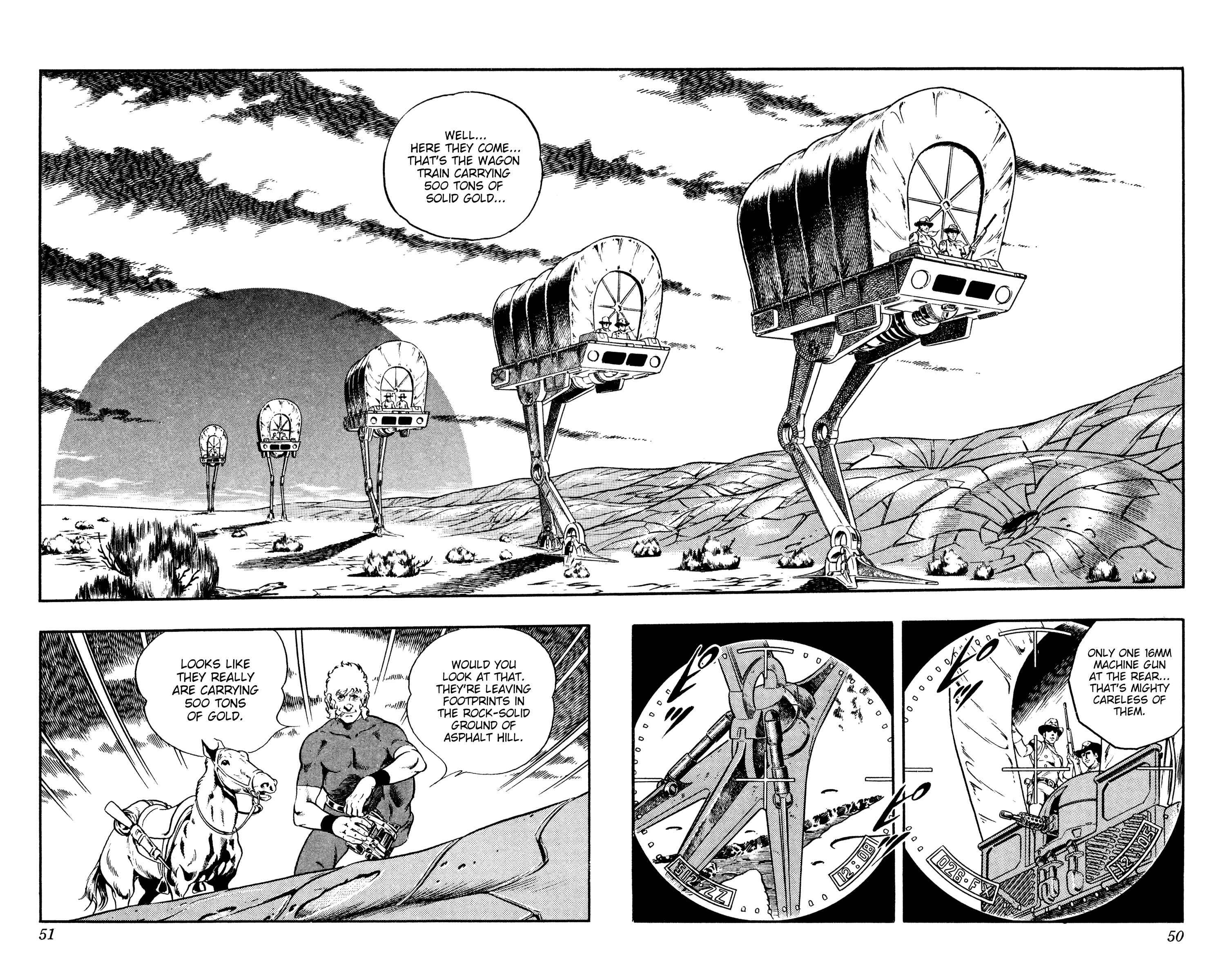 Page 6 Chapter 20 Space Adventure Cobra