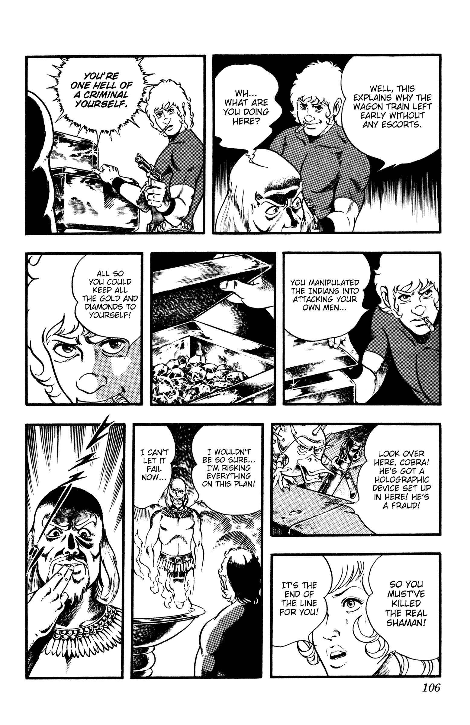 Page 61 Chapter 20 Space Adventure Cobra
