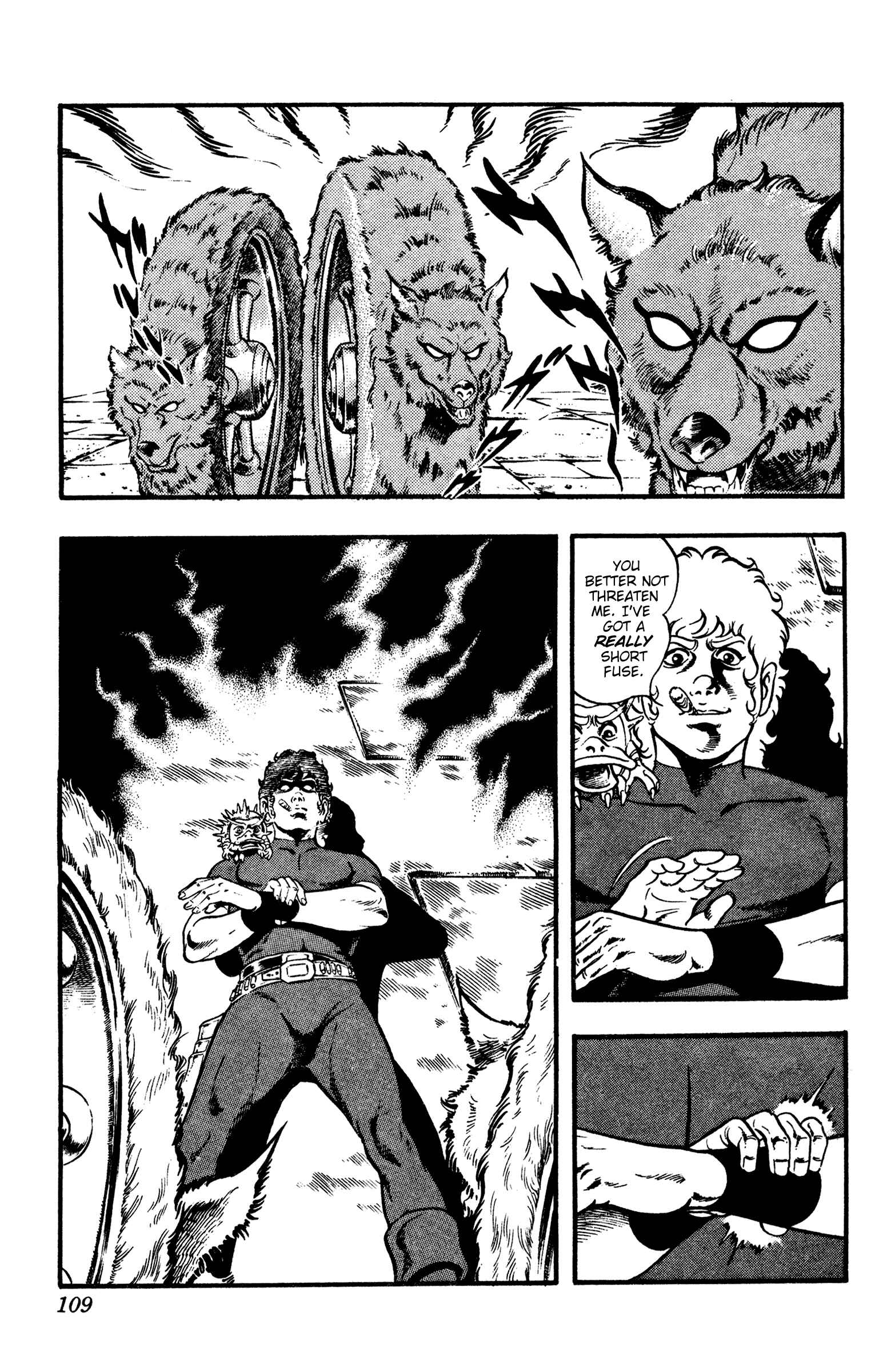 Page 64 Chapter 20 Space Adventure Cobra