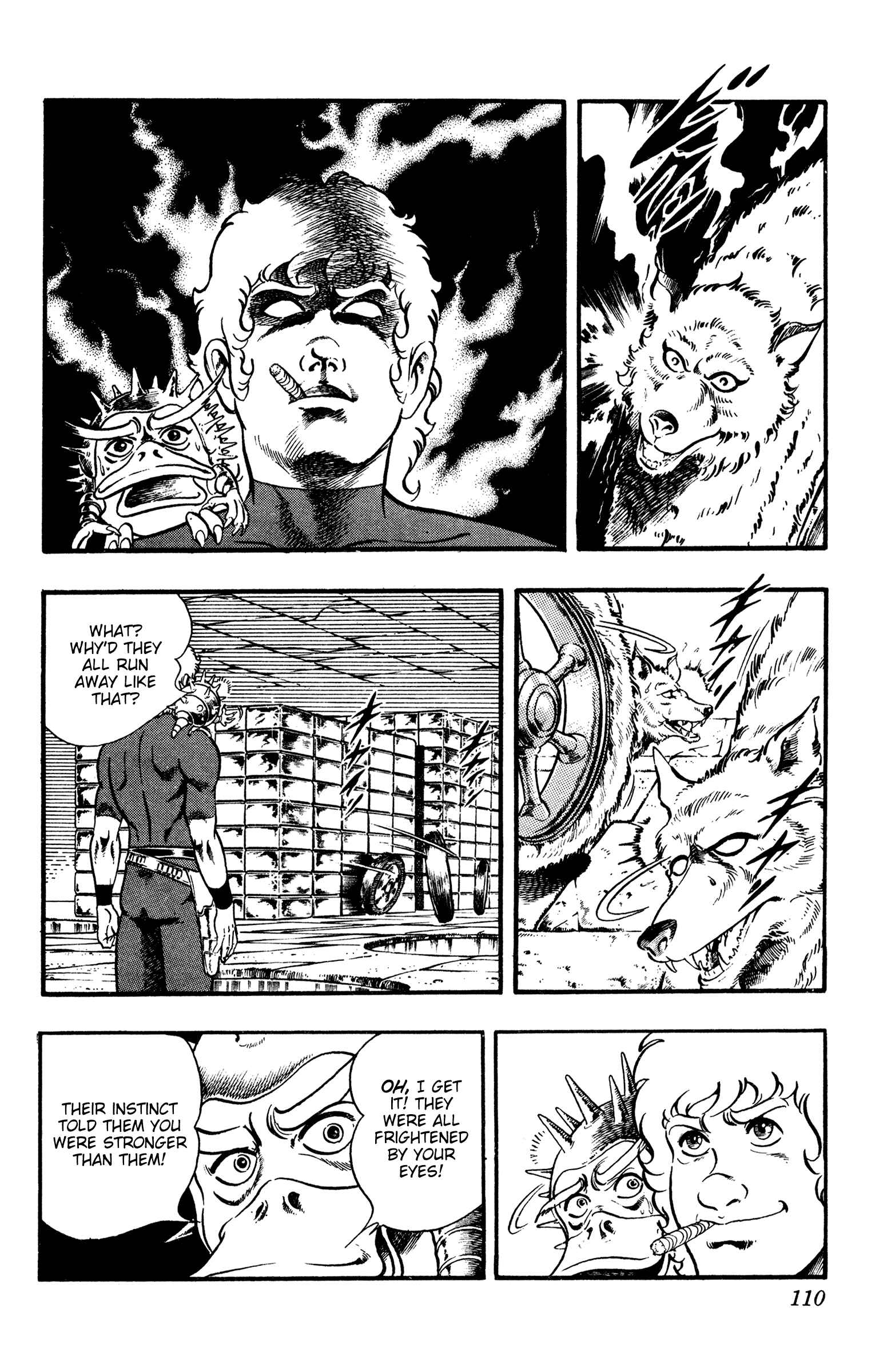 Page 65 Chapter 20 Space Adventure Cobra