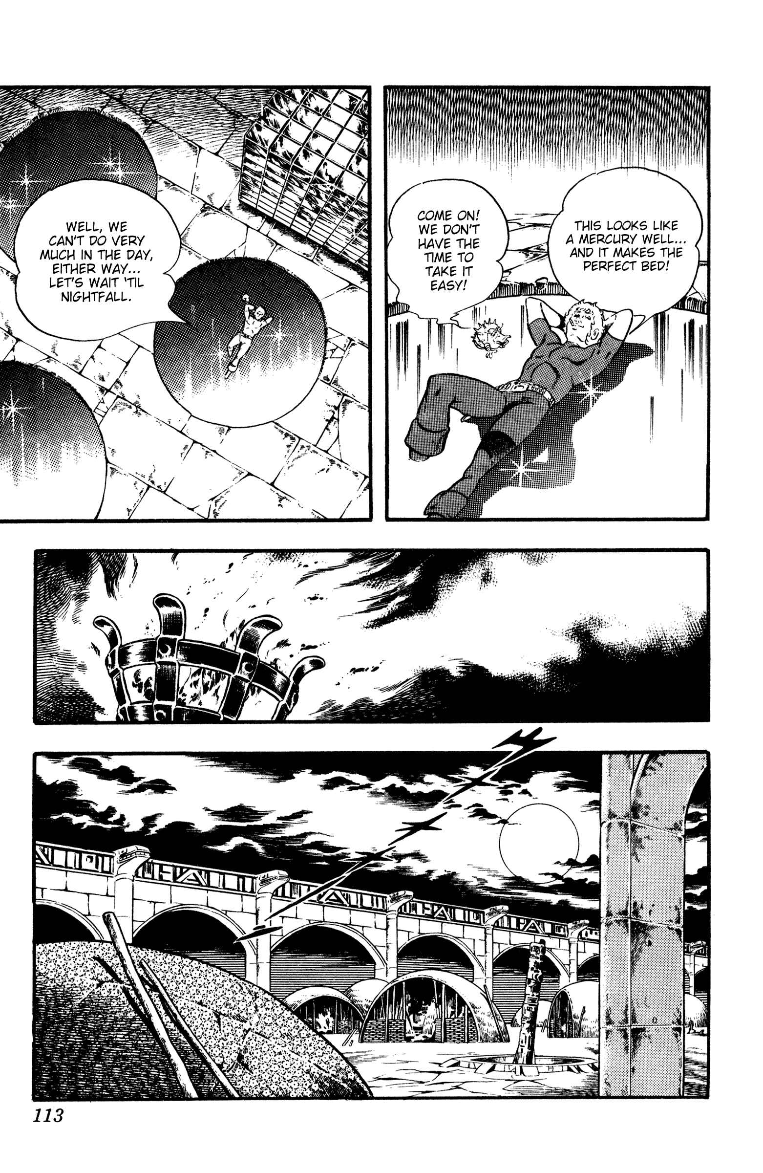 Page 68 Chapter 20 Space Adventure Cobra